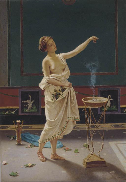 Alfonso Savini - The Fragrance Maker