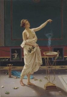 Alfonso Savini - The Fragrance Maker