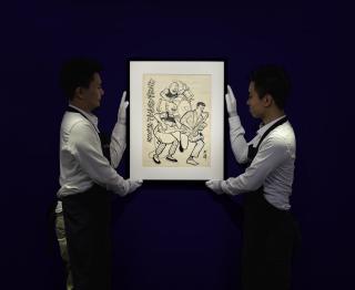 Alfonso Wong - Old Master Q – Rock’N Roll