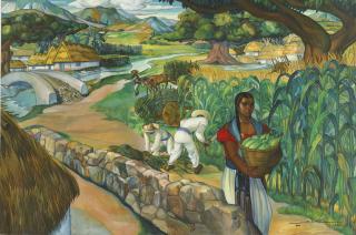 Alfonso X. Peña - Untitled