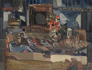 Alfred Aberdam - Nature Morte