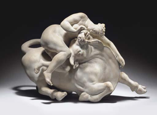 Alfred-Auguste Janniot - Europe, Vers 1955