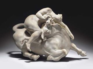 Alfred-Auguste Janniot - Europe, Vers 1955