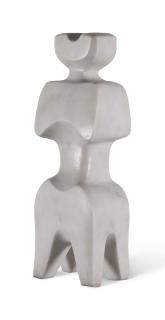 Alfred Basbous - Standing Figure