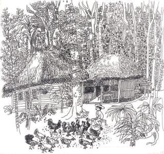 Alfred Bendiner - Worker\'s Home