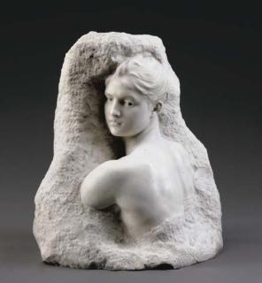 Alfred Boucher - Diane