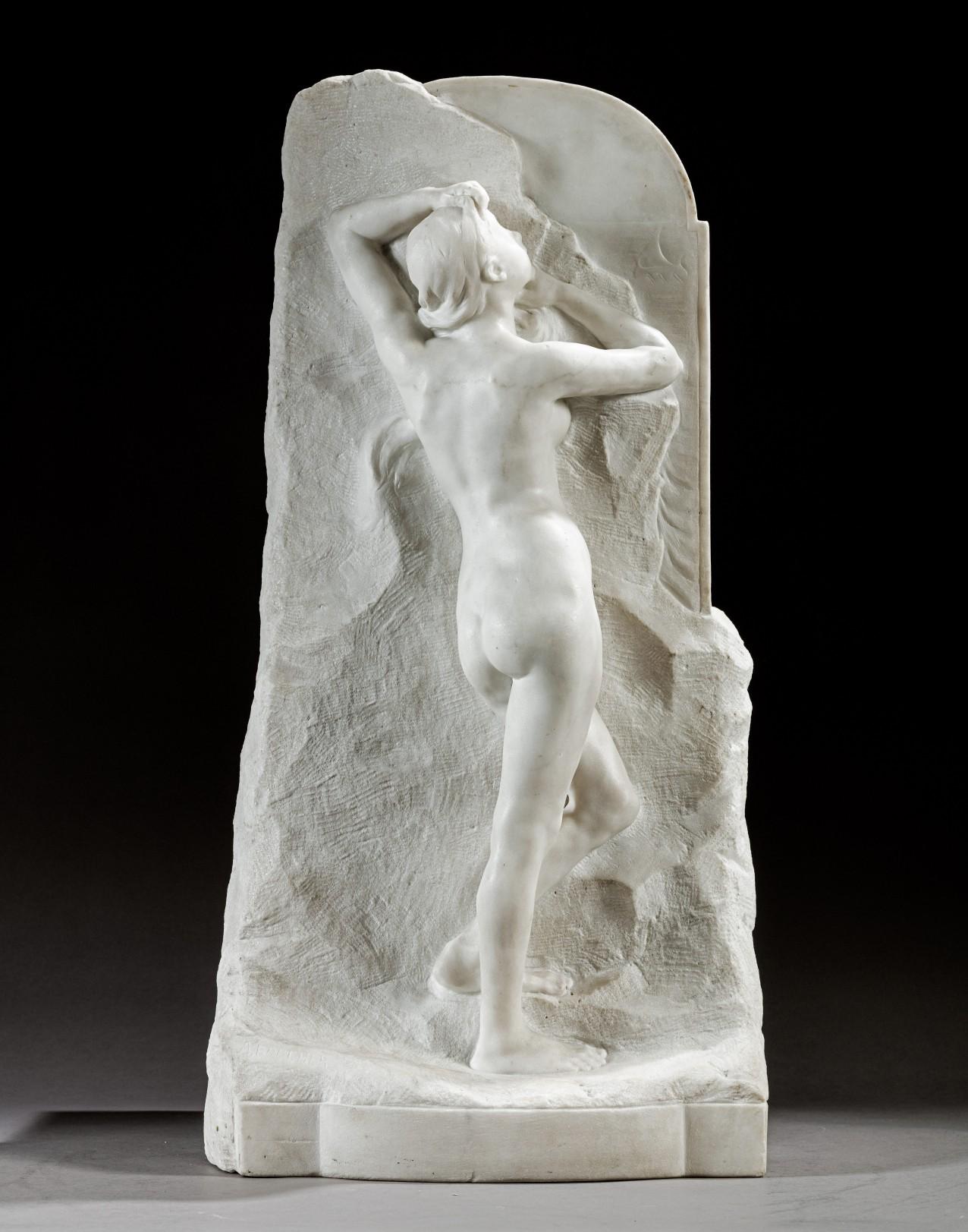 Alfred Boucher - La Philosophie De L\'Histoire (The Philosophy Of History)