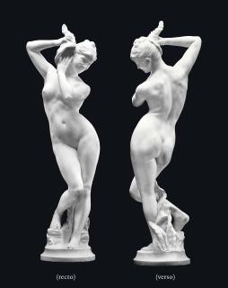 Alfred Boucher - Nymph à la coquille