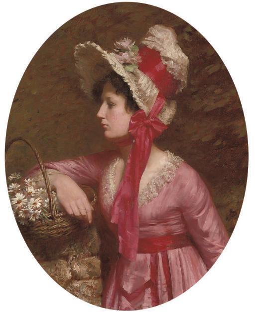 Alfred C. Weatherstone - Tender Thoughts