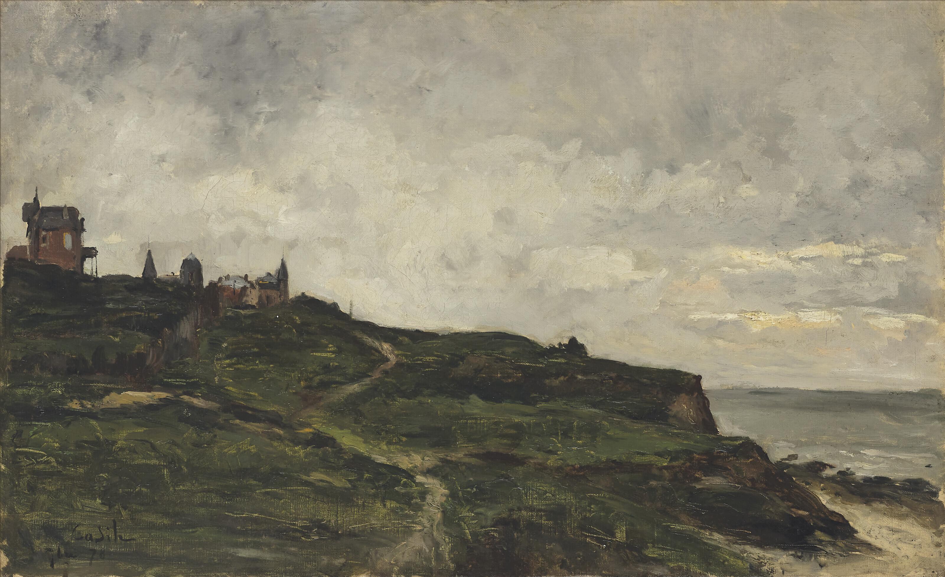 Alfred Casile - Bord De Mer