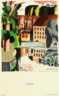 Alfred Clive Gardiner - Guildford