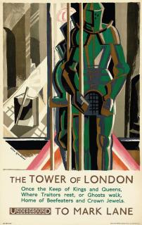 Alfred Clive Gardiner - The Tower Of London