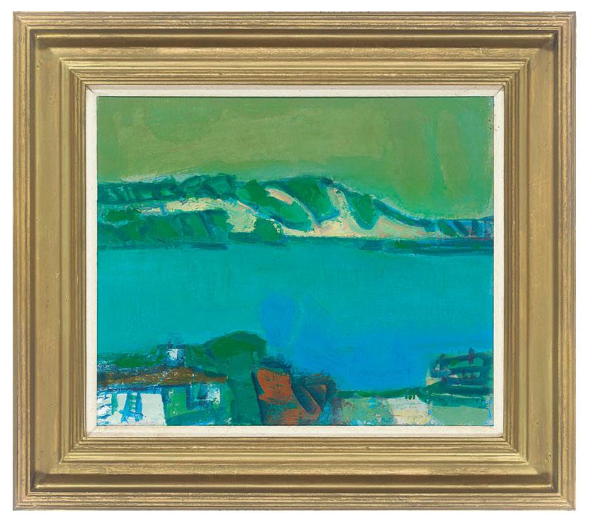 Alfred Cohen - Riverview