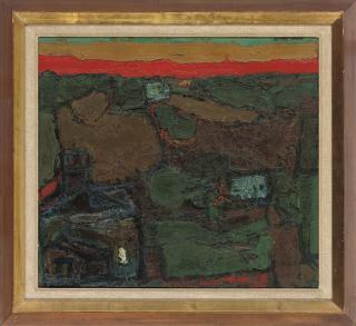 Alfred Cohen - Soft evening