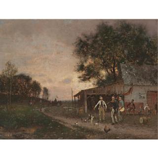 Alfred Cornelius Howland - War Stories