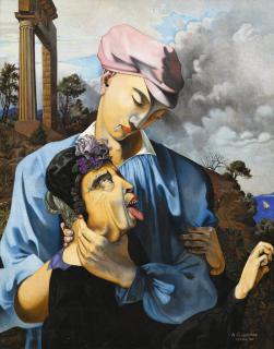 Alfred Courmes - L\'Etrangleur À La Casquette Rose