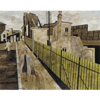 Alfred Daniels - Tufnell Park Junction