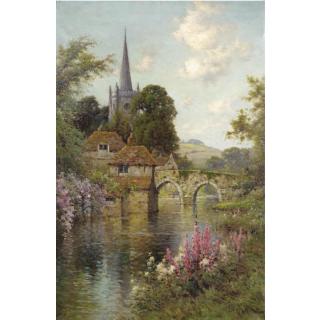 Alfred De Bréanski Jnr. - In The Heart Of Warwickshire