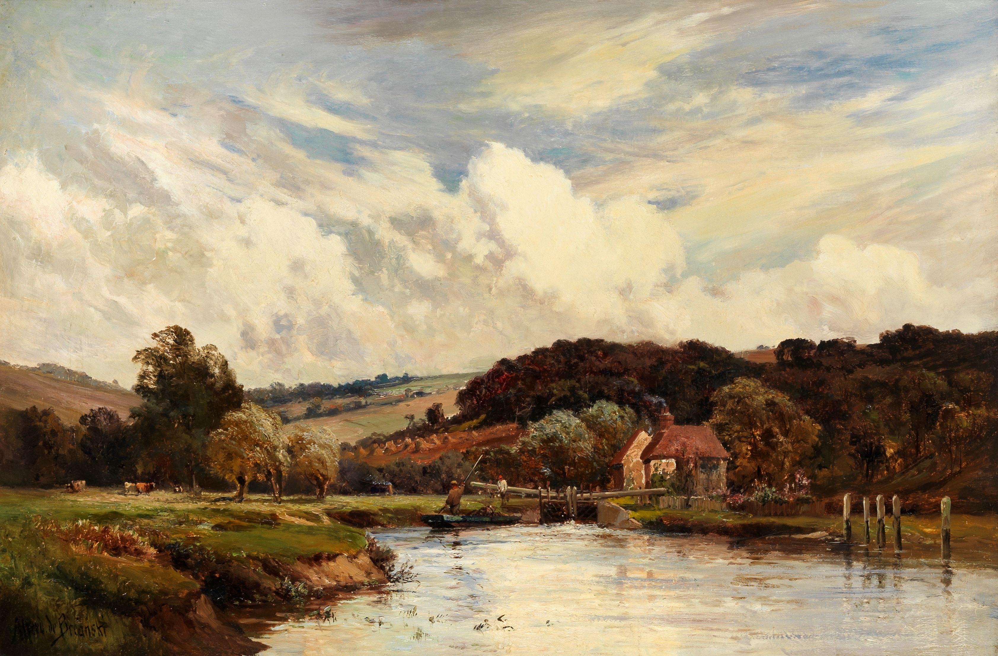 Alfred de Bréanski, RBA - Marsh Loch, Henley