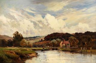 Alfred de Bréanski, RBA - Marsh Loch, Henley