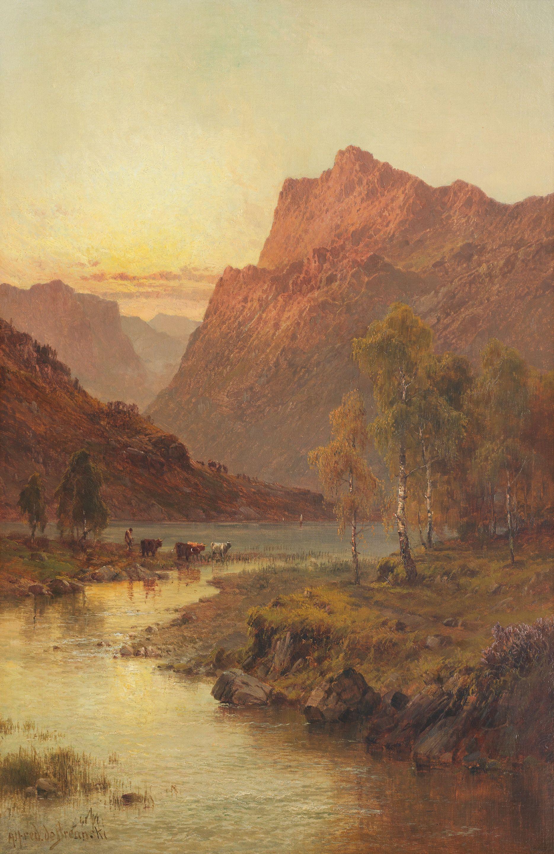 Alfred De Bréanski, RBA - The Banks O\'Doune