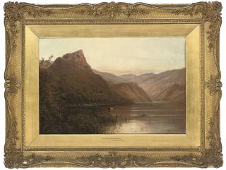 Alfred De Bréanski, Snr. - Glen Finlas, Duncraggan, Perthshire