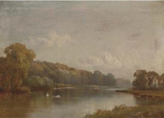 Alfred De Bréanski, Snr. - Quarry Wood, Marlow