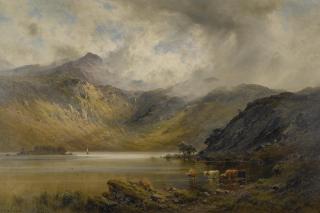 Alfred De Bréanski Snr. - Summer Showers (Bealach-Nam-Bo, Nb)
