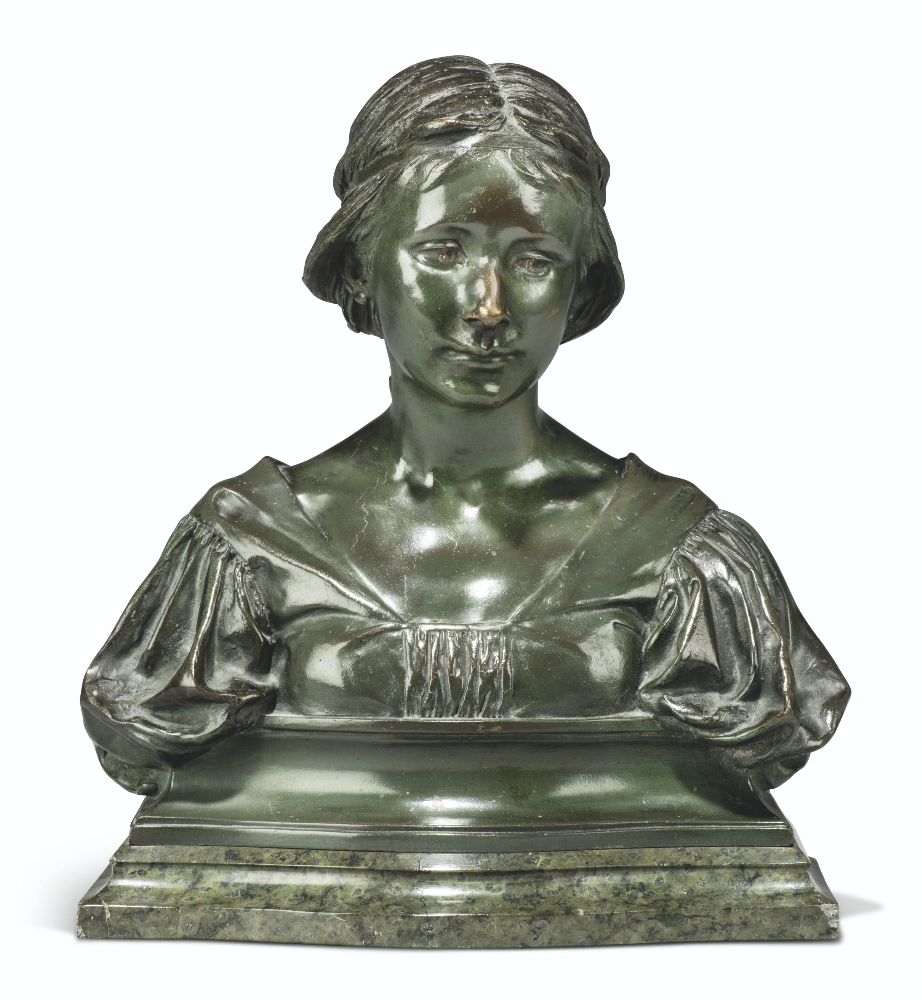 Alfred Drury - Griselda