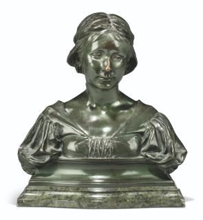 Alfred Drury - Griselda