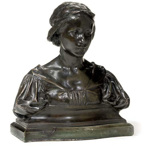 Alfred Drury - Griselda