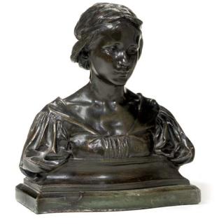 Alfred Drury - Griselda