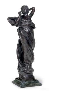 Alfred Drury - Spring