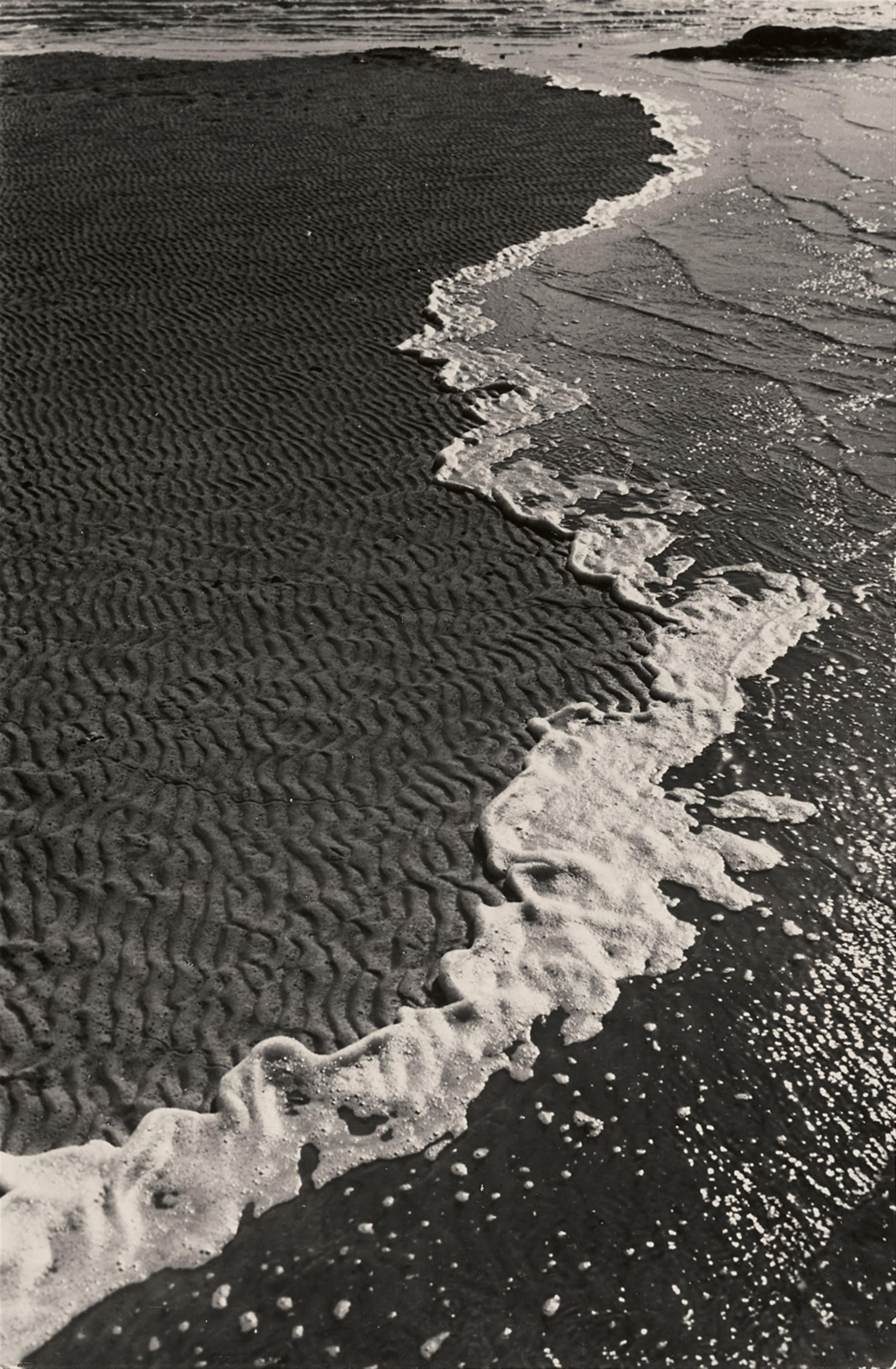 Alfred Ehrhardt - Die Flut kommt!