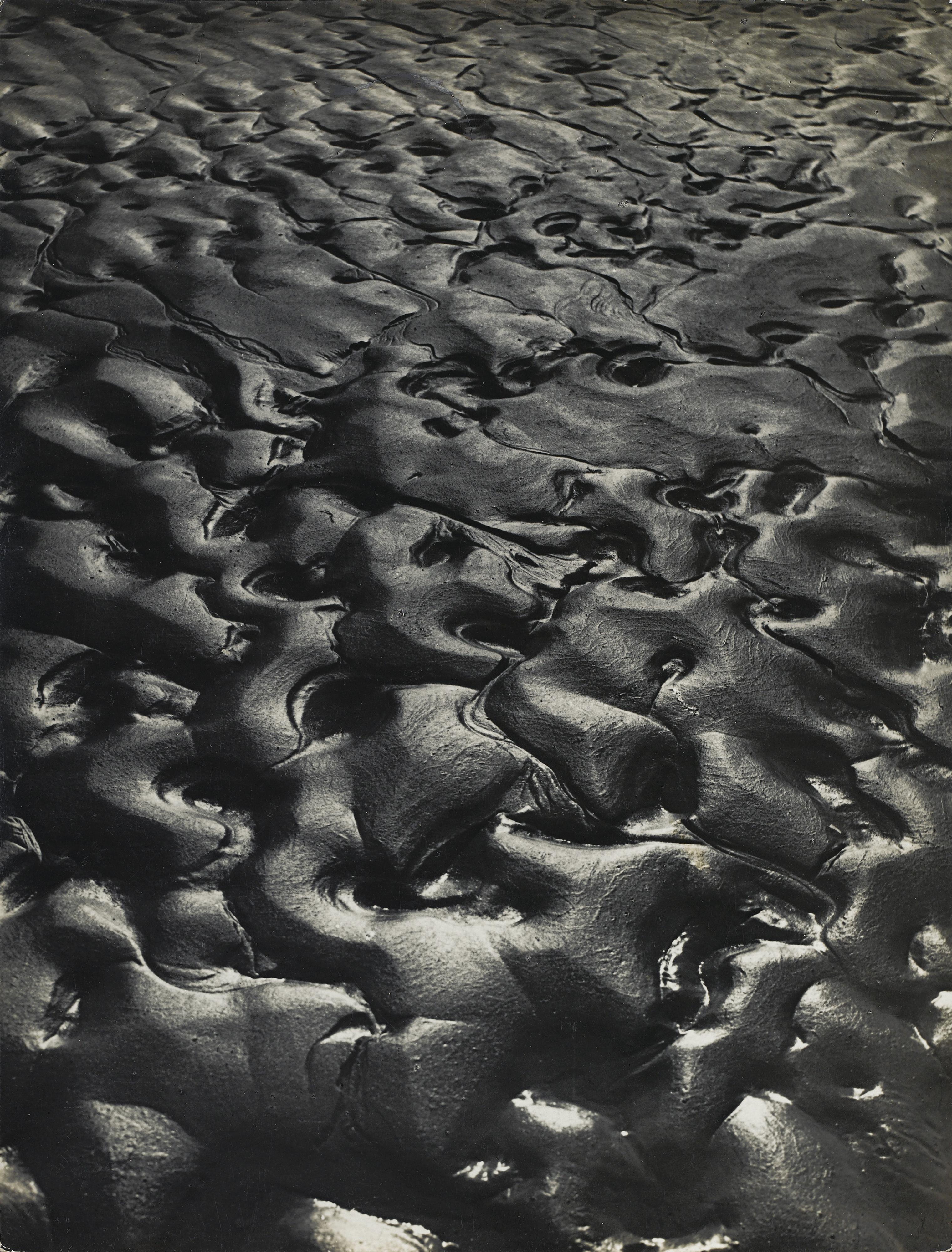 Alfred Ehrhardt - Sans Titre, 1942Vintage Silver Print On Agfa-Brovira Paper. On The Reverse, Signed In Ink, Annotated And Dated In Pencil By An Unknown Hand.