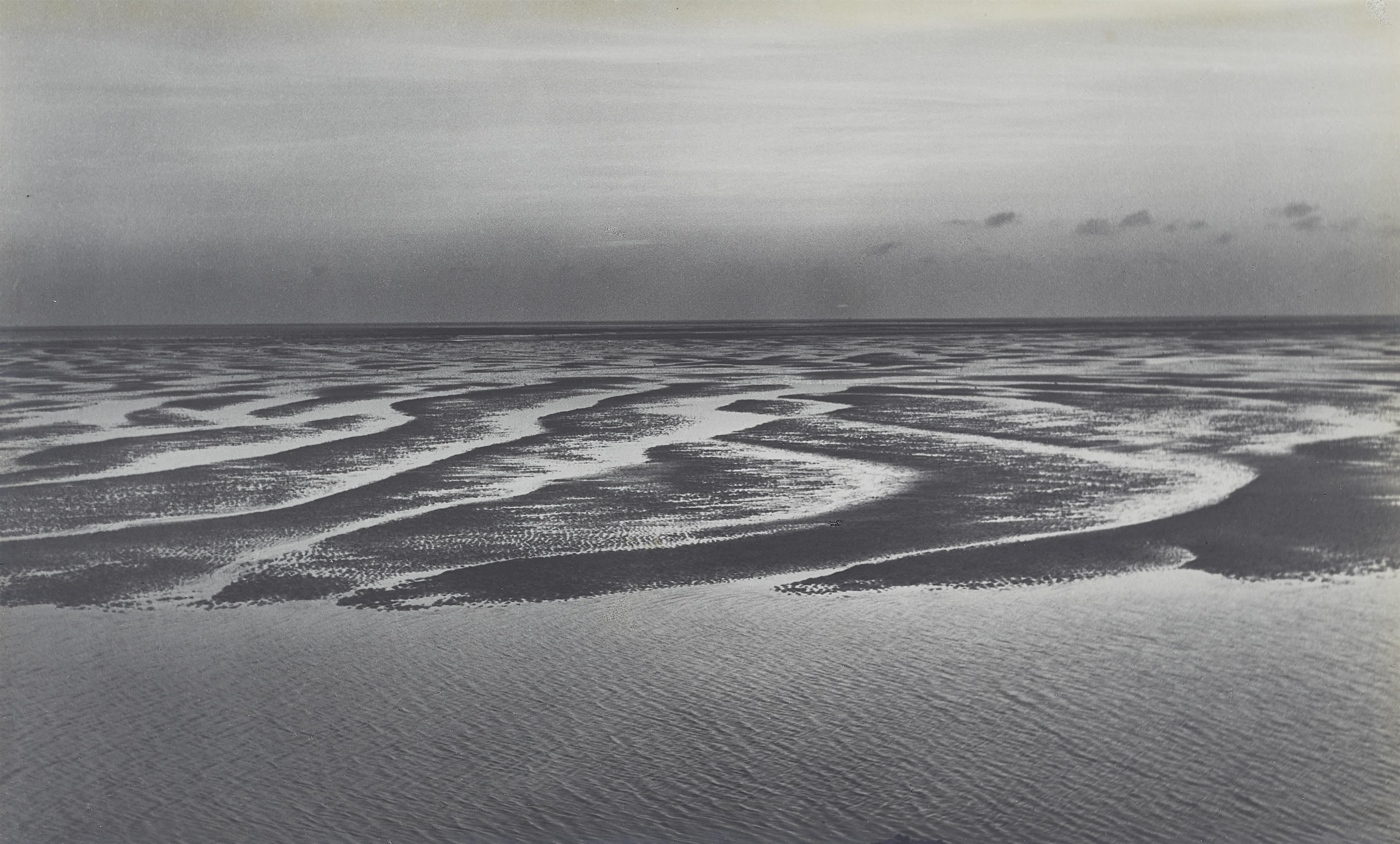 Alfred Ehrhardt - Wattenmeer Nordsee