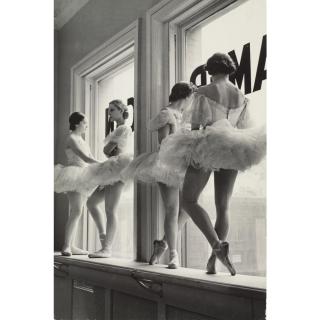 Alfred Eisenstaedt - Balanchine School Of The American Ballet Theatre
