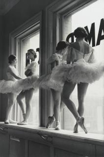 Alfred Eisenstaedt - Ballerinas, The Balanchine School Of The American Ballet Theatre