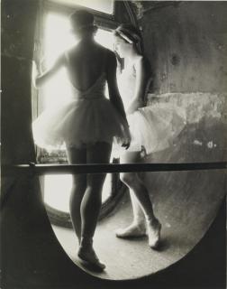 Alfred Eisenstaedt - Ballet Rehearsal at the Paris Opéra, 1932