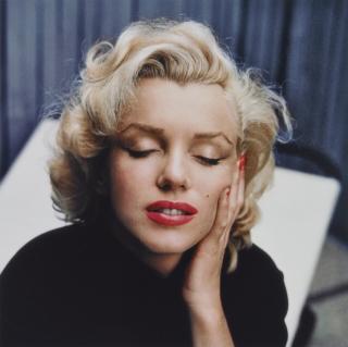 Alfred Eisenstaedt - Daydreaming Marilyn, Hollywood, California, 1953