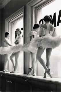 Alfred Eisenstaedt - Future Ballerinas Of The American Ballet Theatre, 1937
