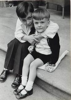 Alfred Eisenstaedt - Italian Boys, 1933