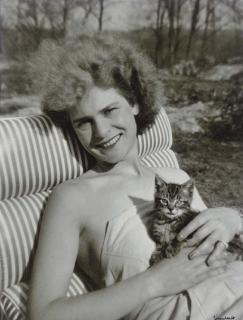 Alfred Eisenstaedt - LIFE Photographer, Margaret Bourke-White, 1942