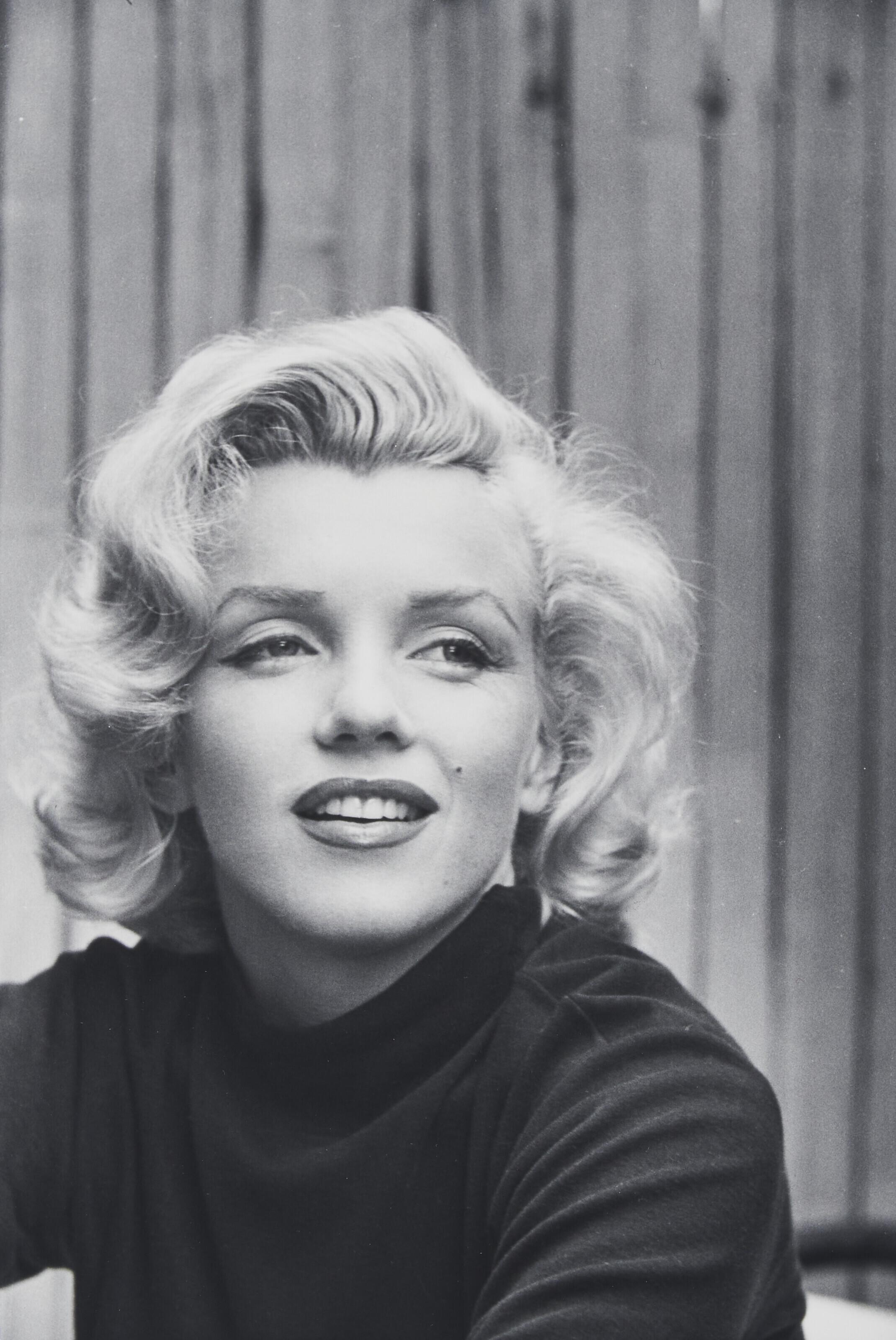 Alfred Eisenstaedt - Marilyn Monroe, 1953