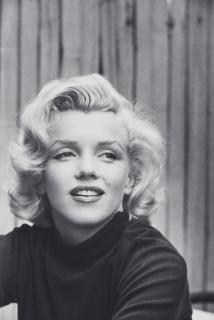 Alfred Eisenstaedt - Marilyn Monroe, 1953