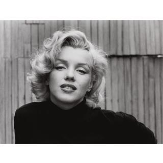 Alfred Eisenstaedt - \'Marilyn Monroe\'