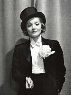 Alfred Eisenstaedt - Marlene Dietrich, 1929