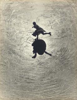 Alfred Eisenstaedt - Untitled (Sunlight Silhouetting A Skating Figure), 1930S