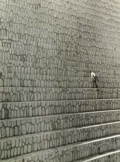 Alfred Eisenstaedt - Waterdam, Marathon, Greece, 1934