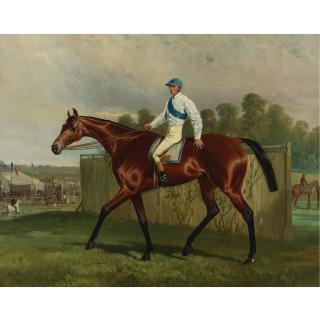 Alfred F. de Prades - British Robert The Devil